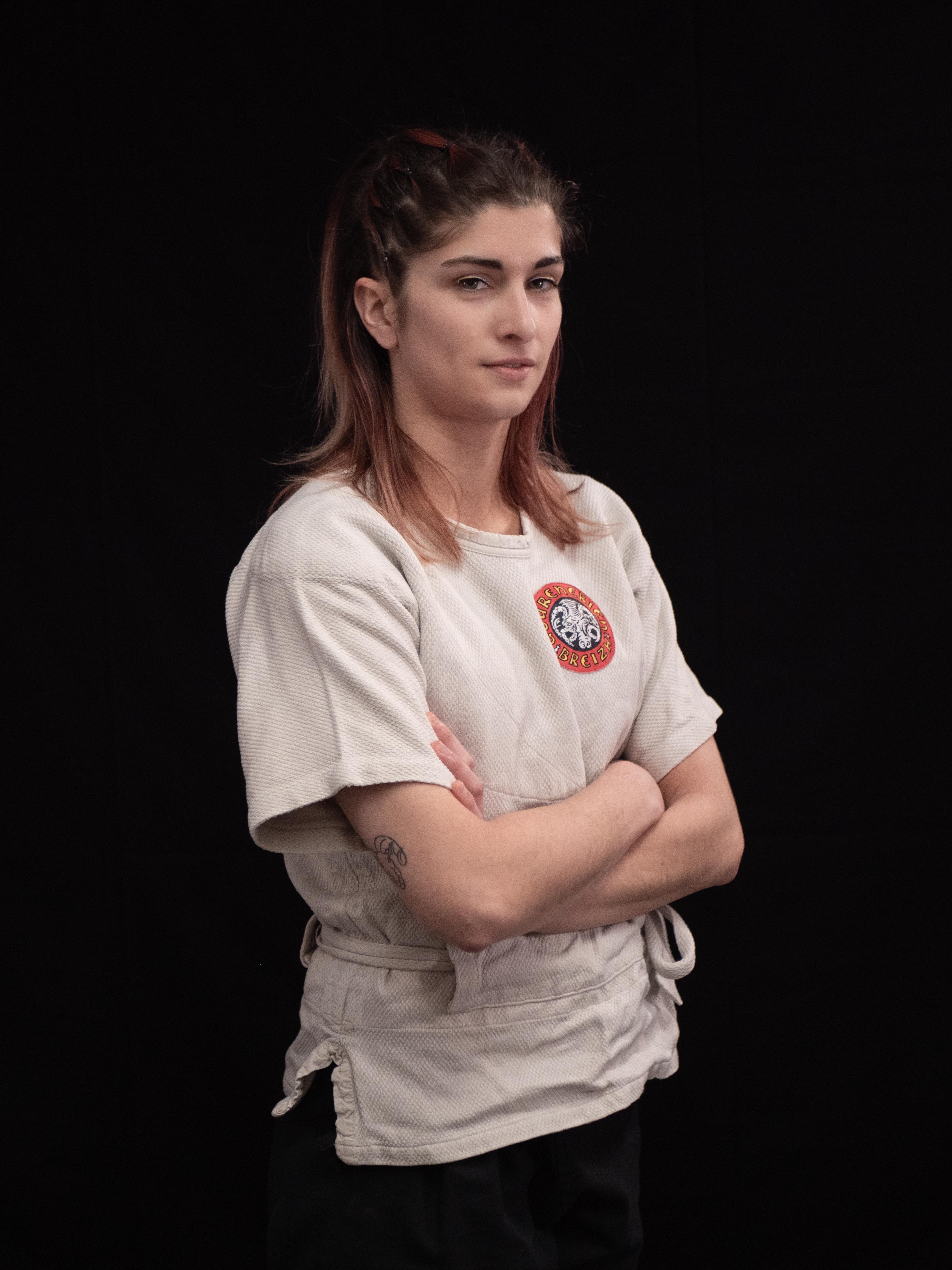 Anaëlle Le Piolet Senior siteweb