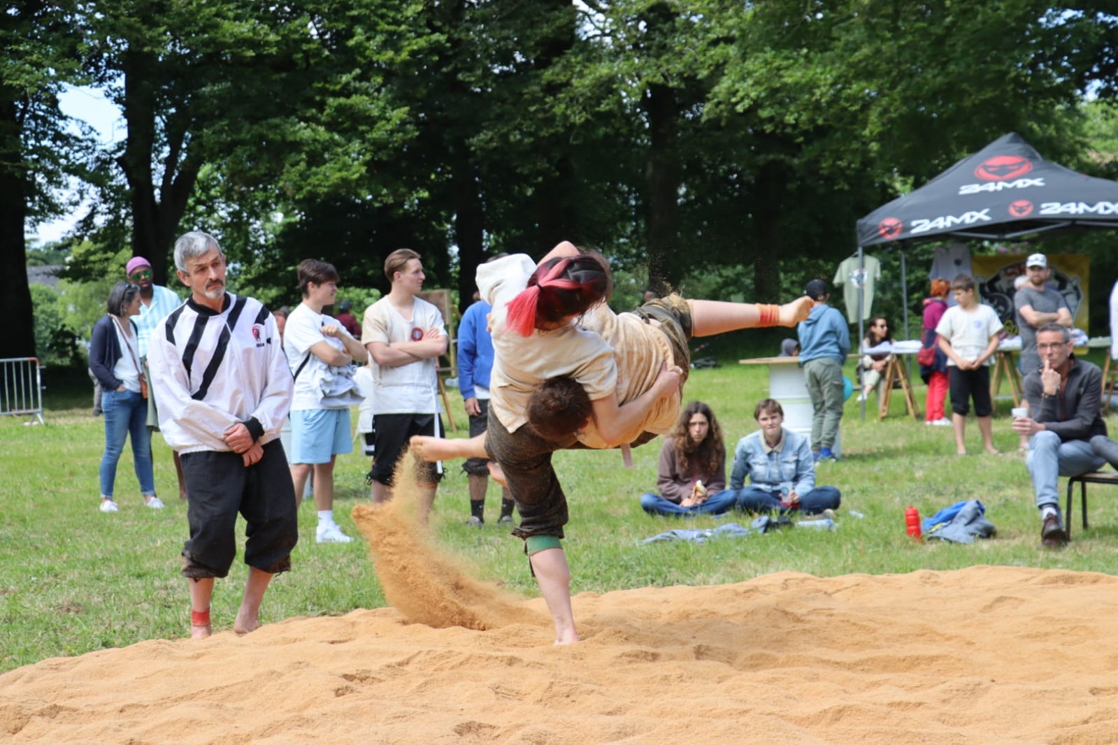 Tournoi de la Chapelle 2024 2