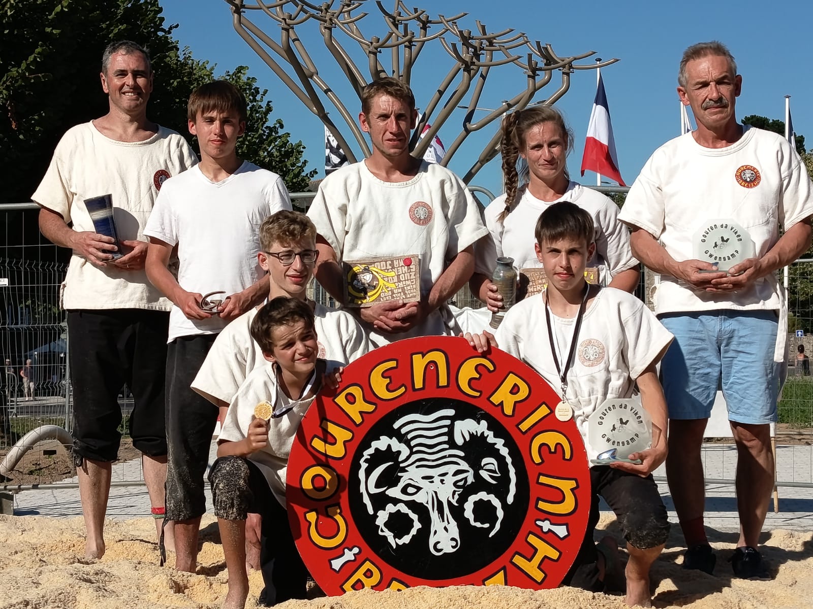 Vainqueurs st loup