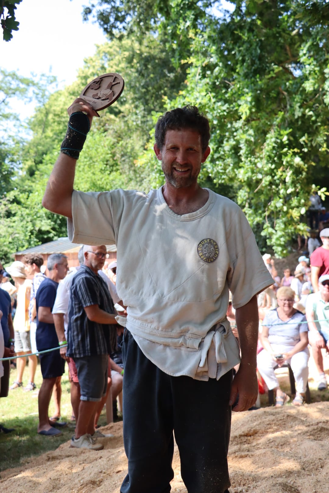 Tudy Le Meur, Lauréat du -70kg des cerisiers 2026