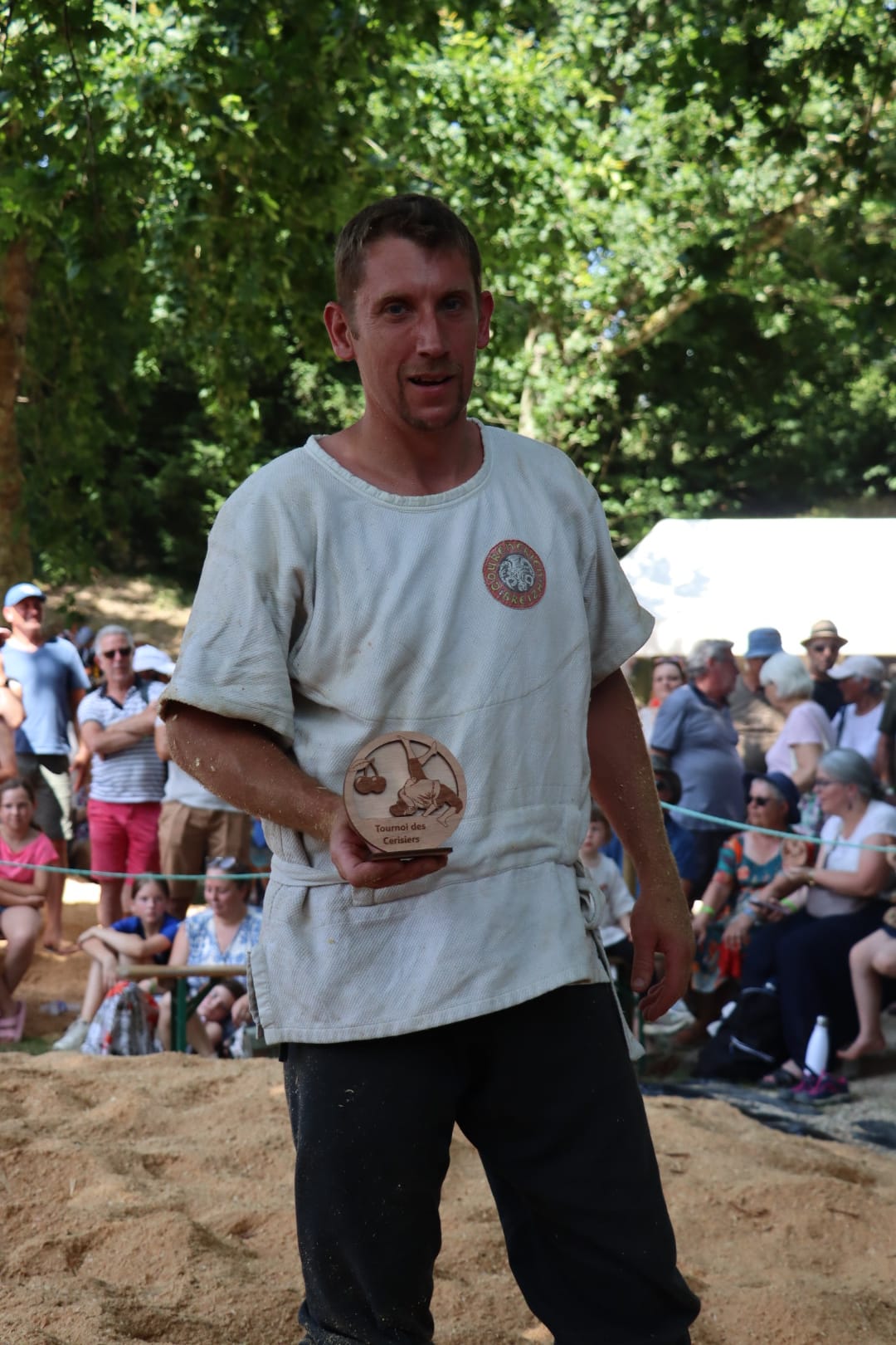 Mickaël Sellin Lauréat du tournoi vétéran 2026