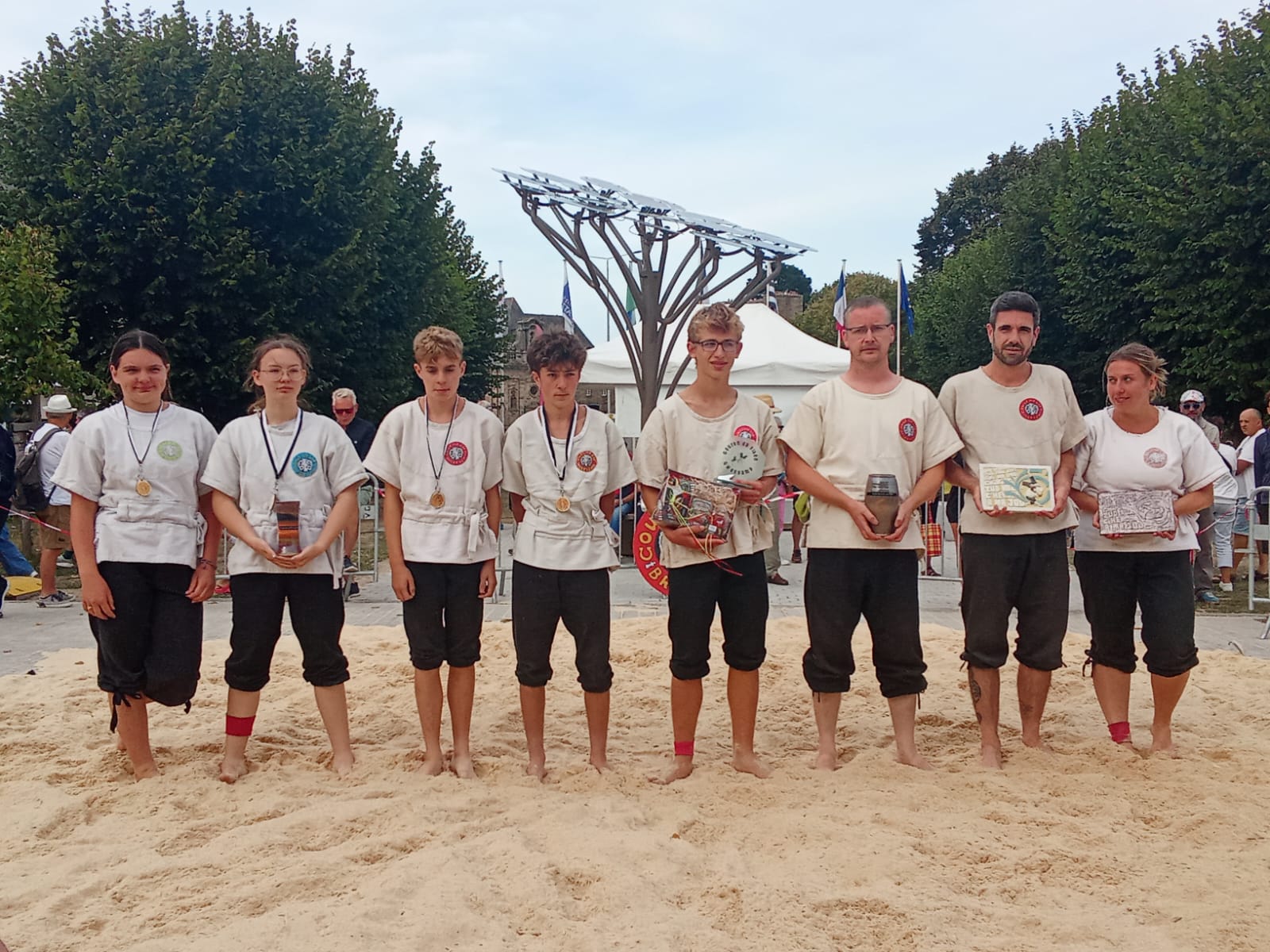 vainqueurs st loup