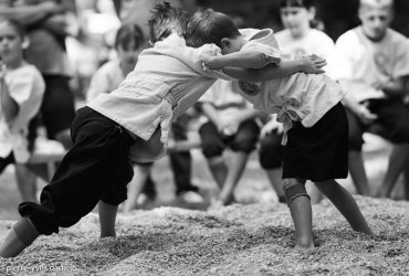 Combat Gouren - Enfants 